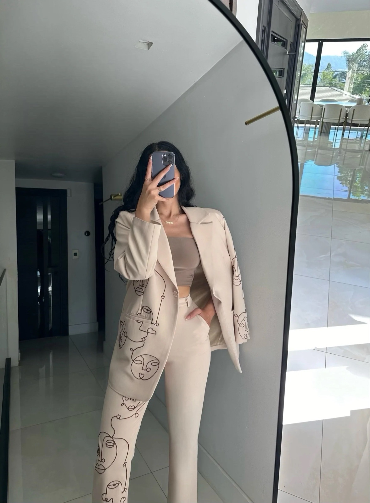 Tailleur Fashionista