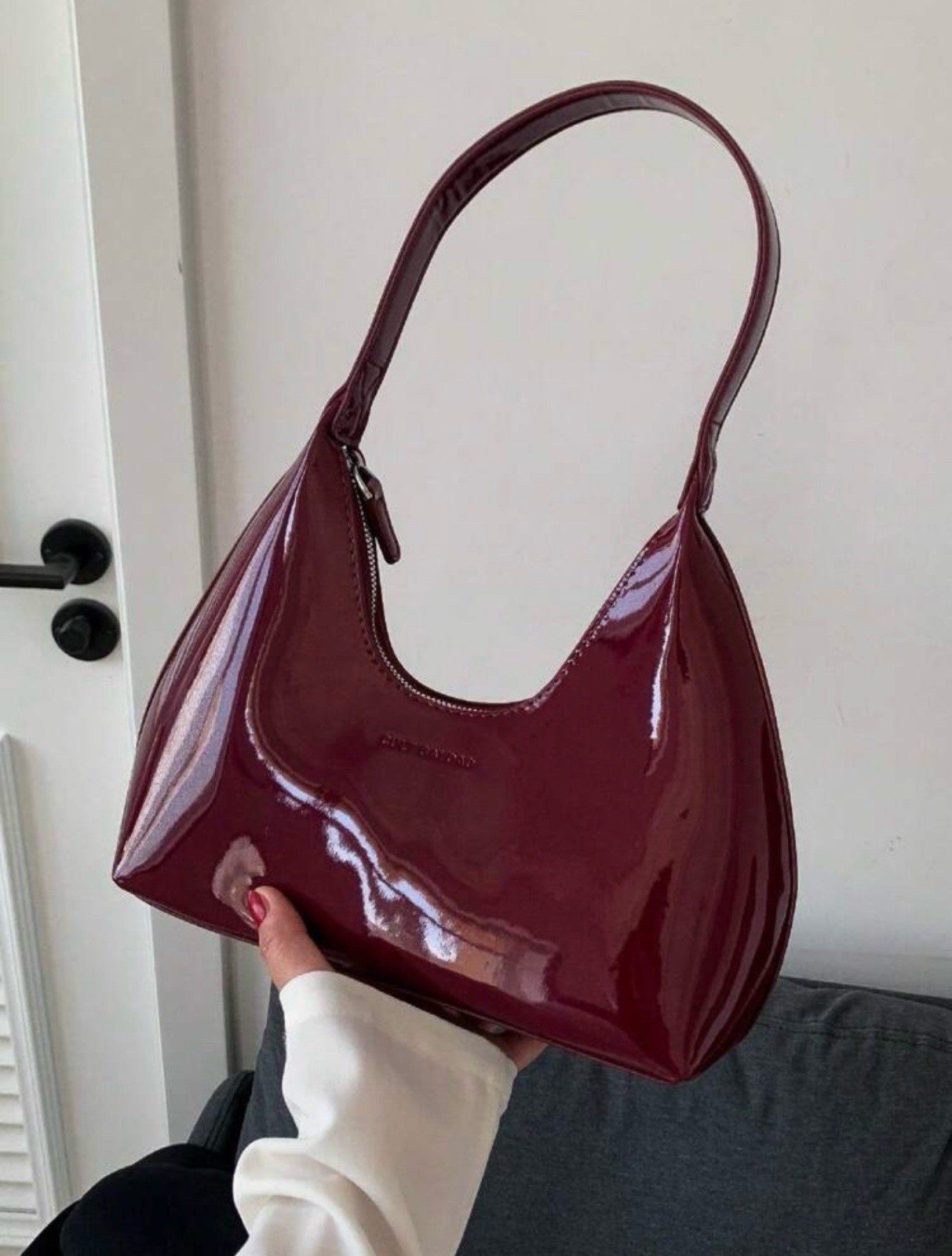 Sac vernis Bourdeau