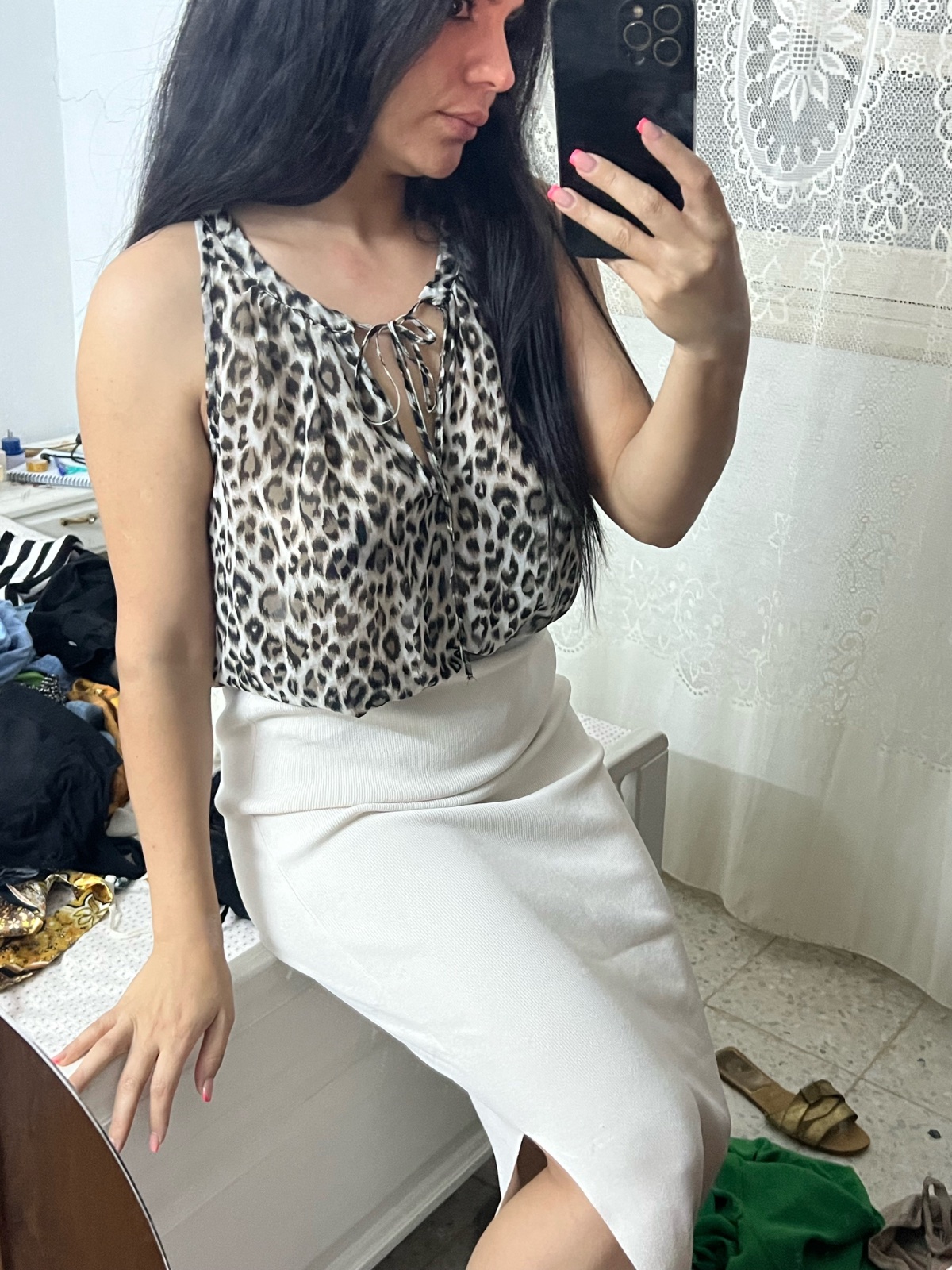 Top tigre 