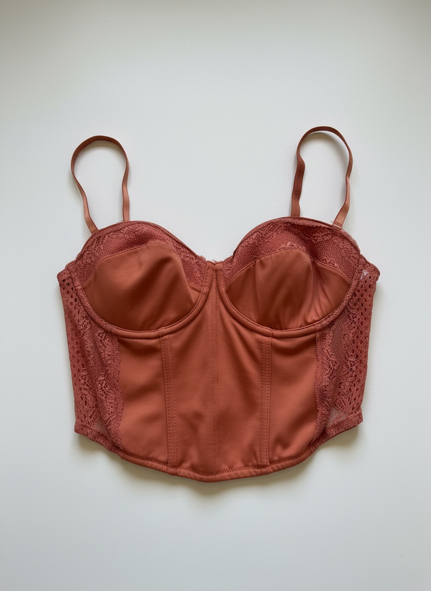 Top de lingerie
