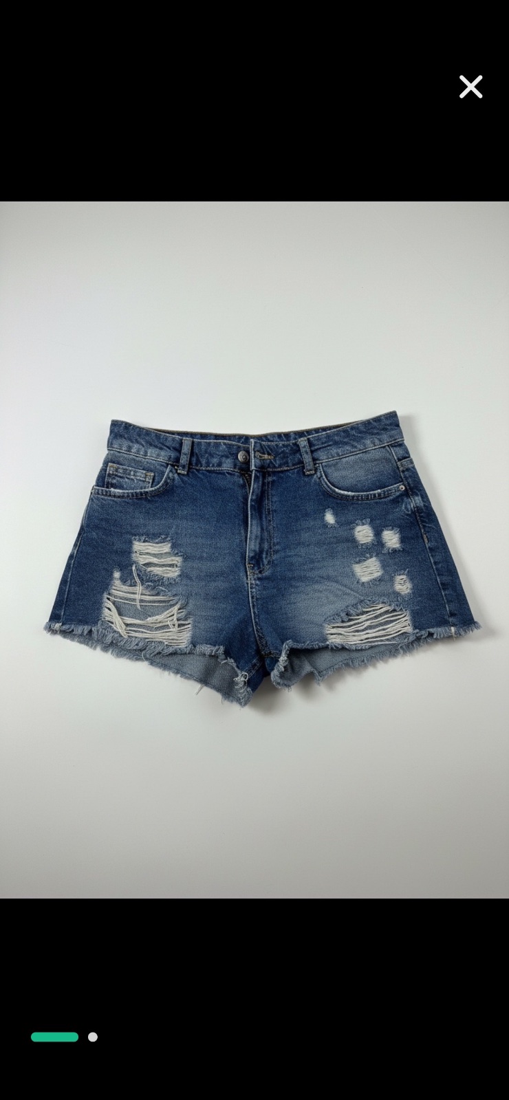 Short jeans 