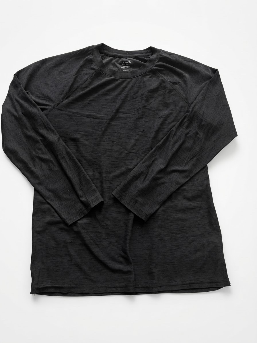 Tshirt gym go dry cool