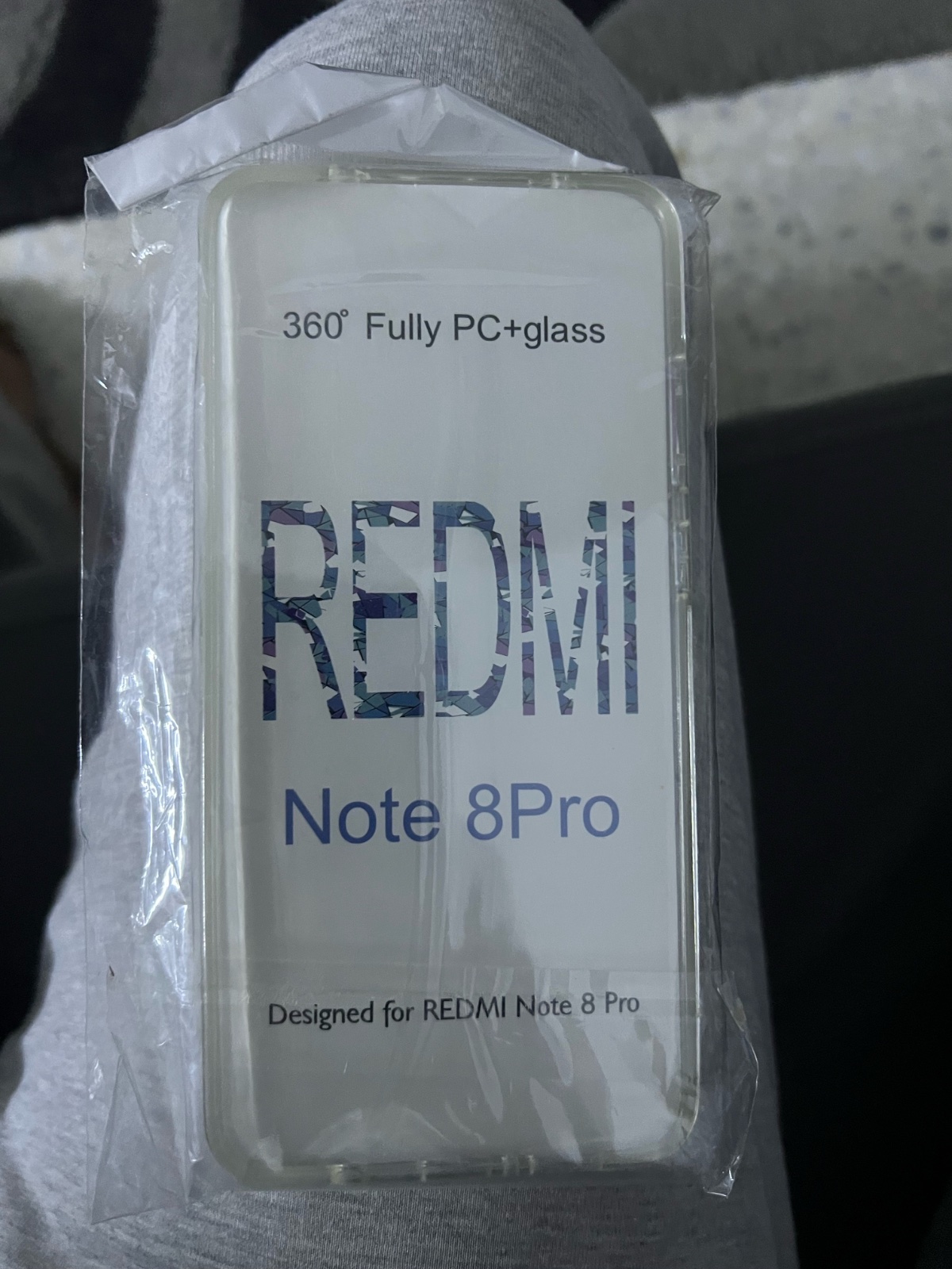 Coque 360 degré + glass