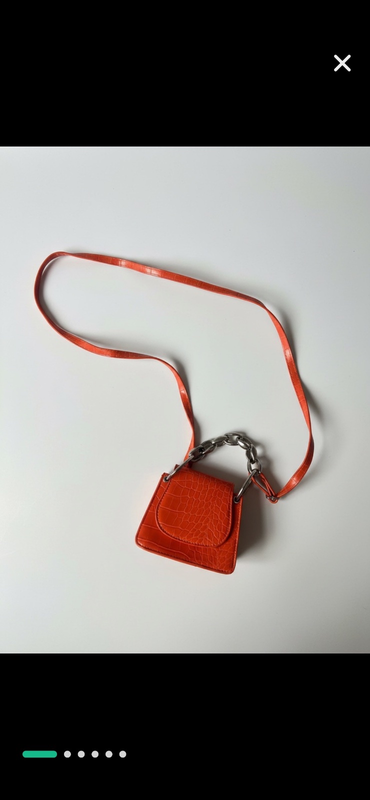 Trés petit sac