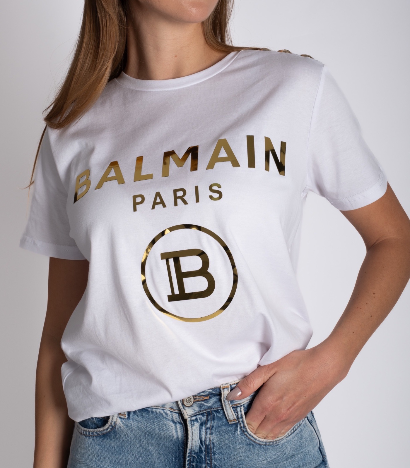 Tshirt Balmain