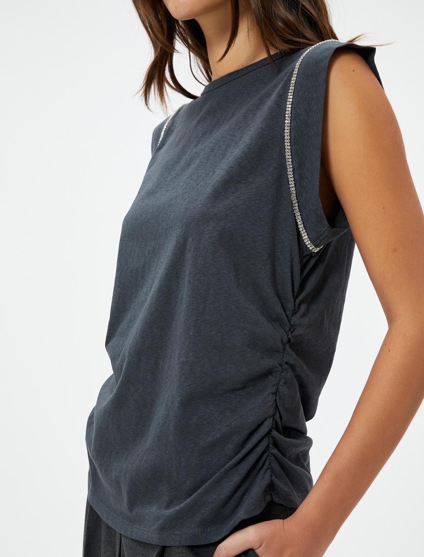 Tshirt sans manche