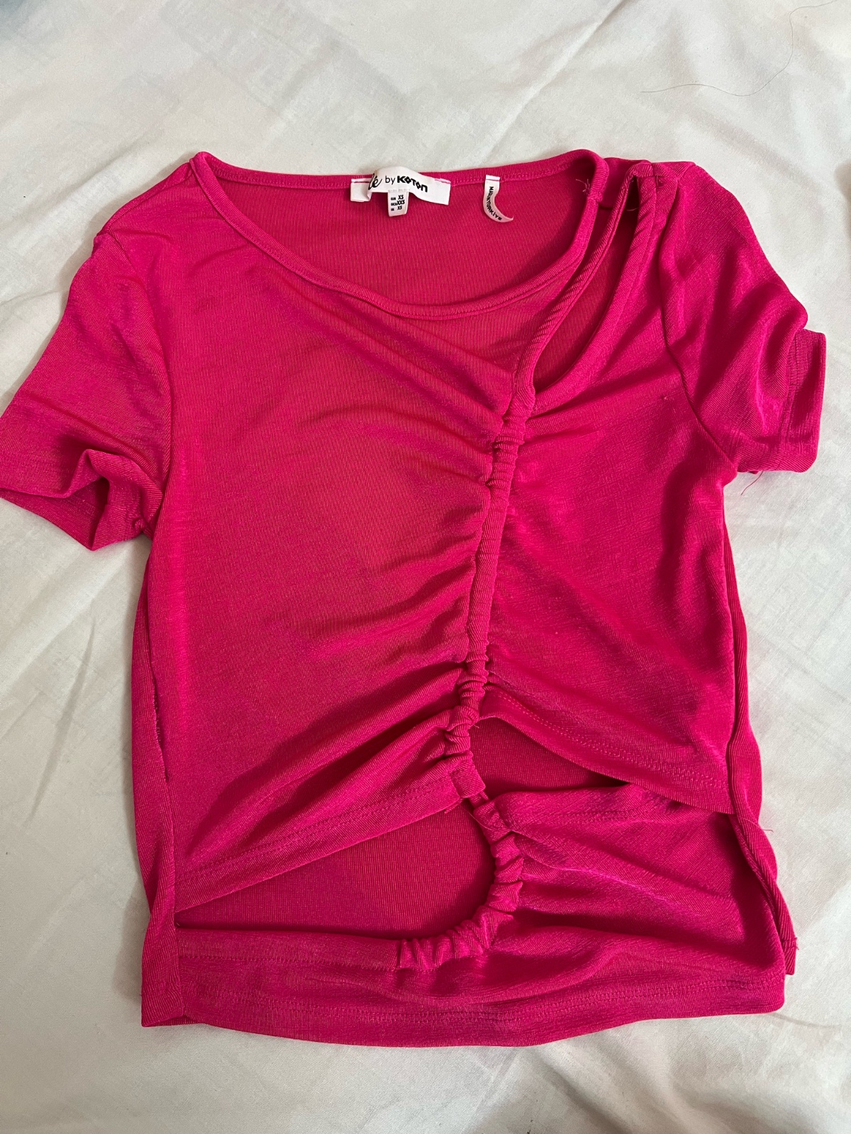 Tshirt fashion