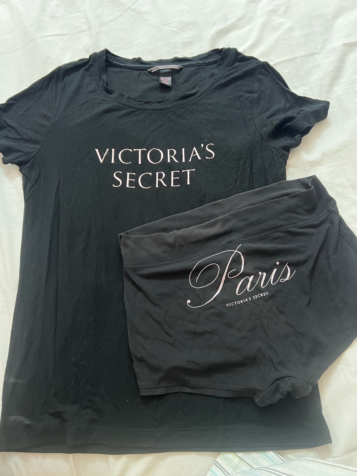 Ensemble maison victoria secret