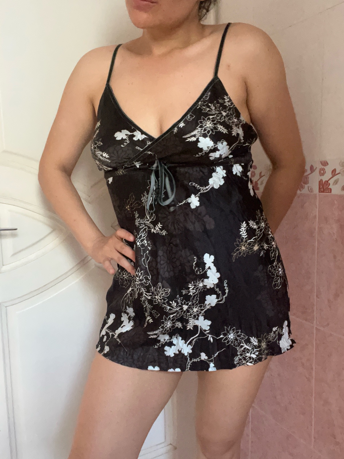 Nuisette fleurie