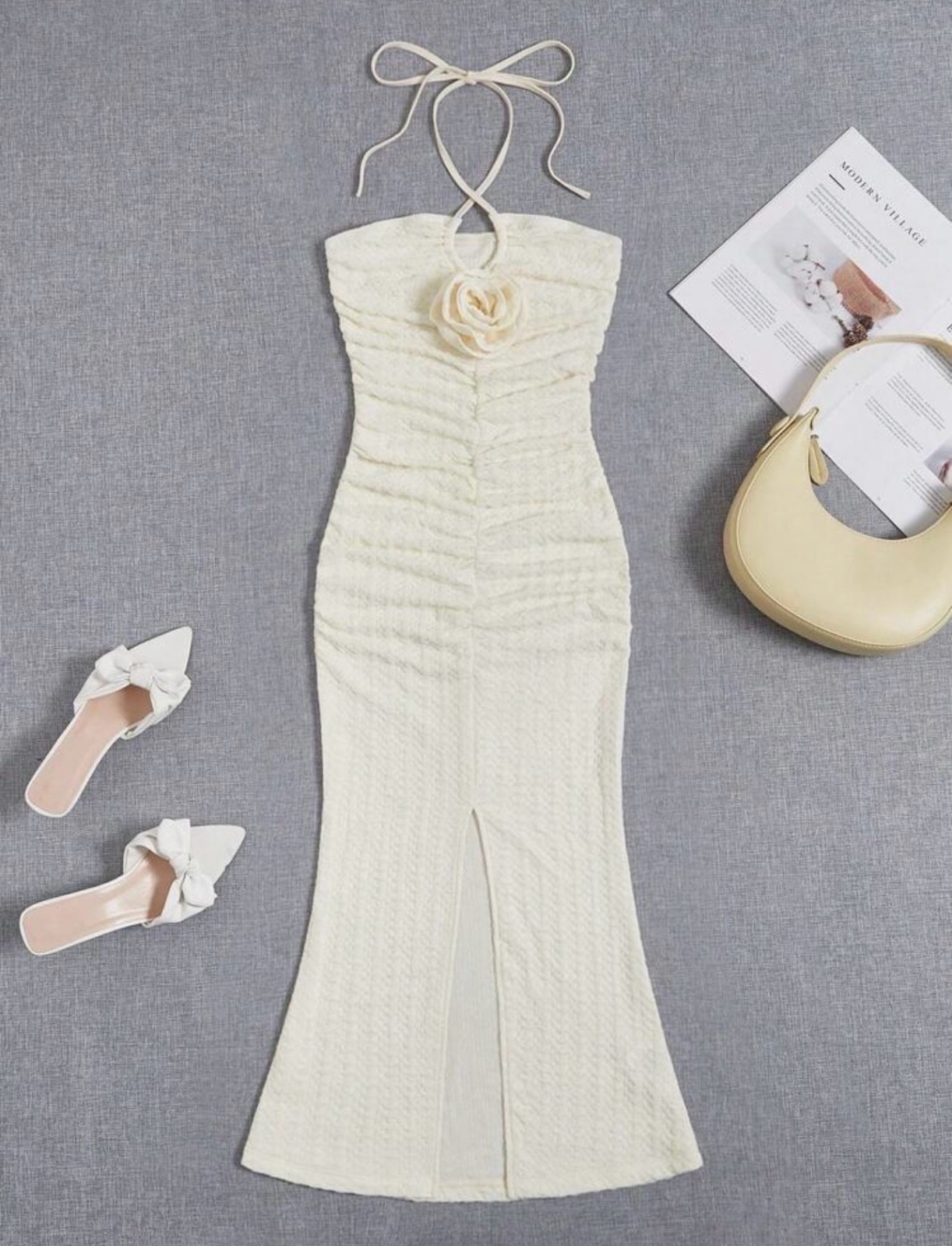 Robe Blanche 