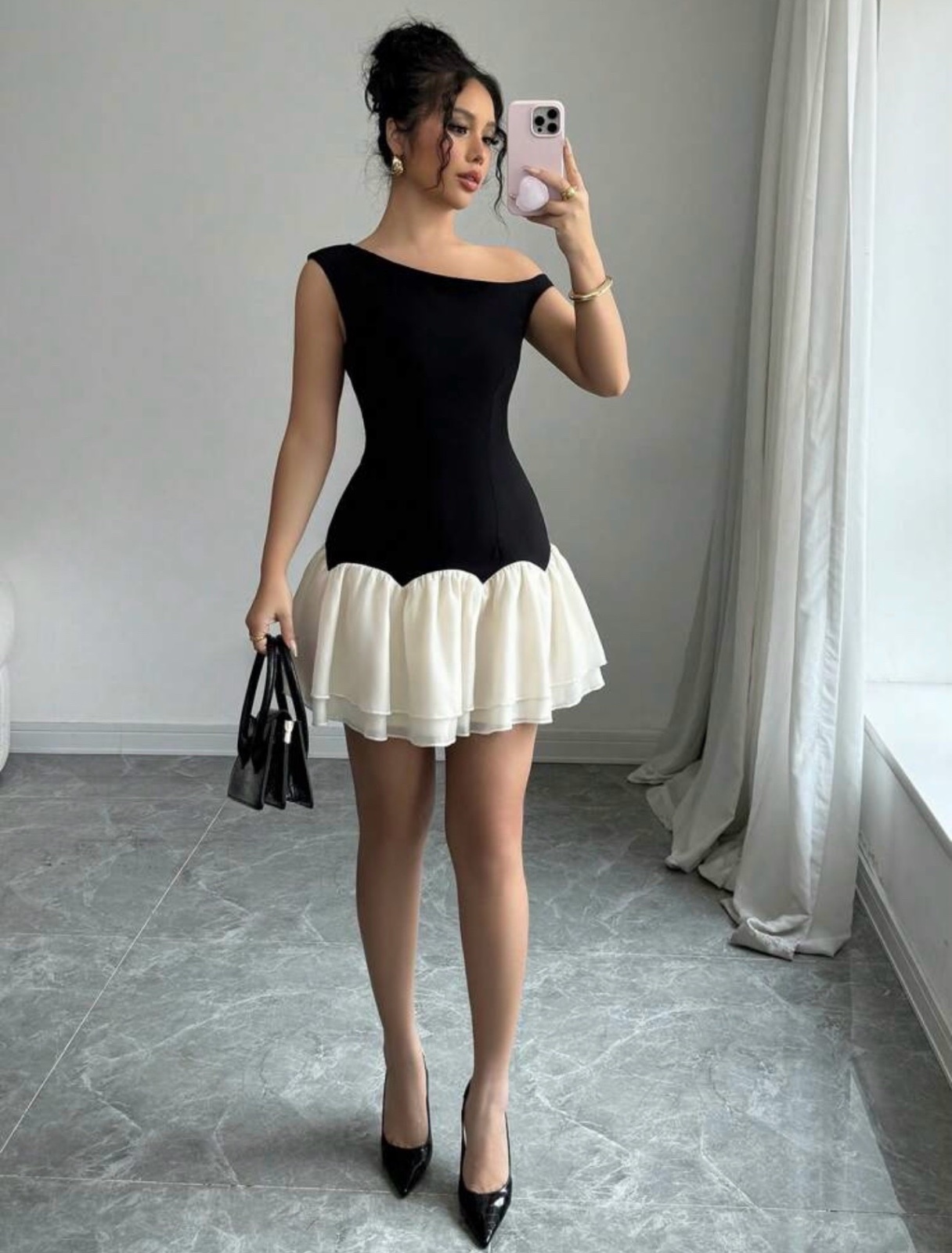 Robe classe