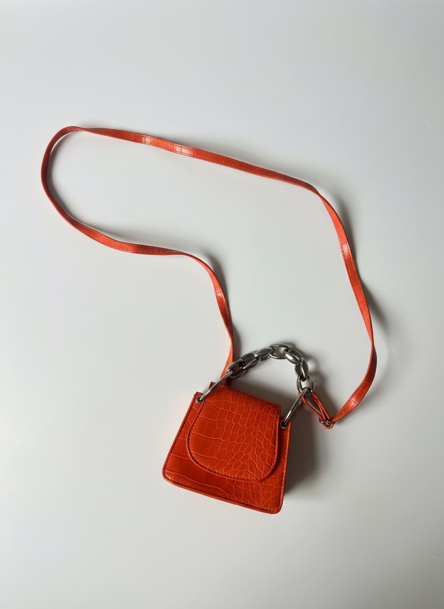 Sac à Bandoulière En Similicuir Pour Femme