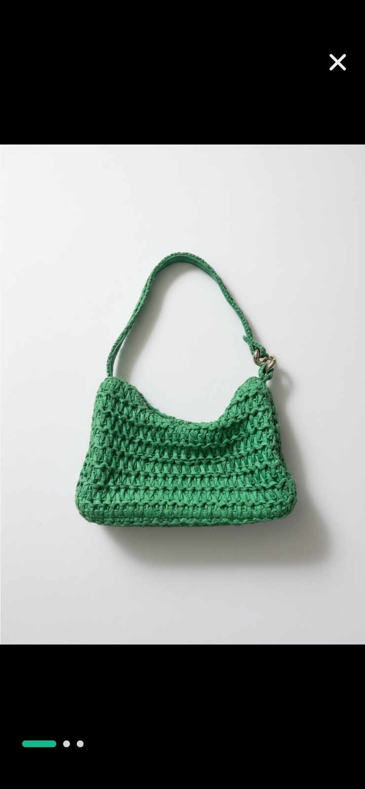 Sac vert