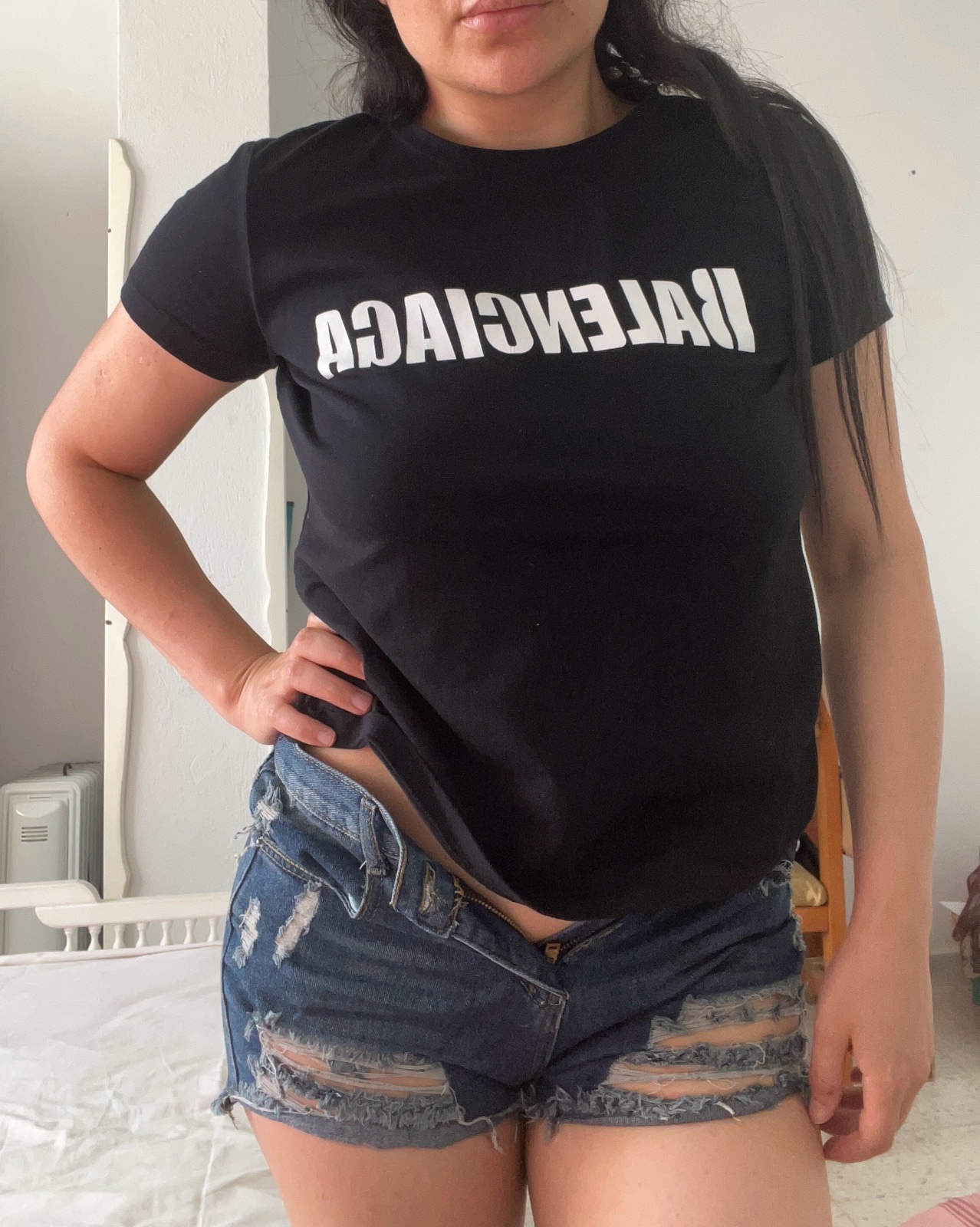 Tshirt Balenciaga