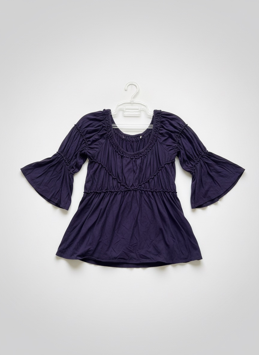 Haut violet