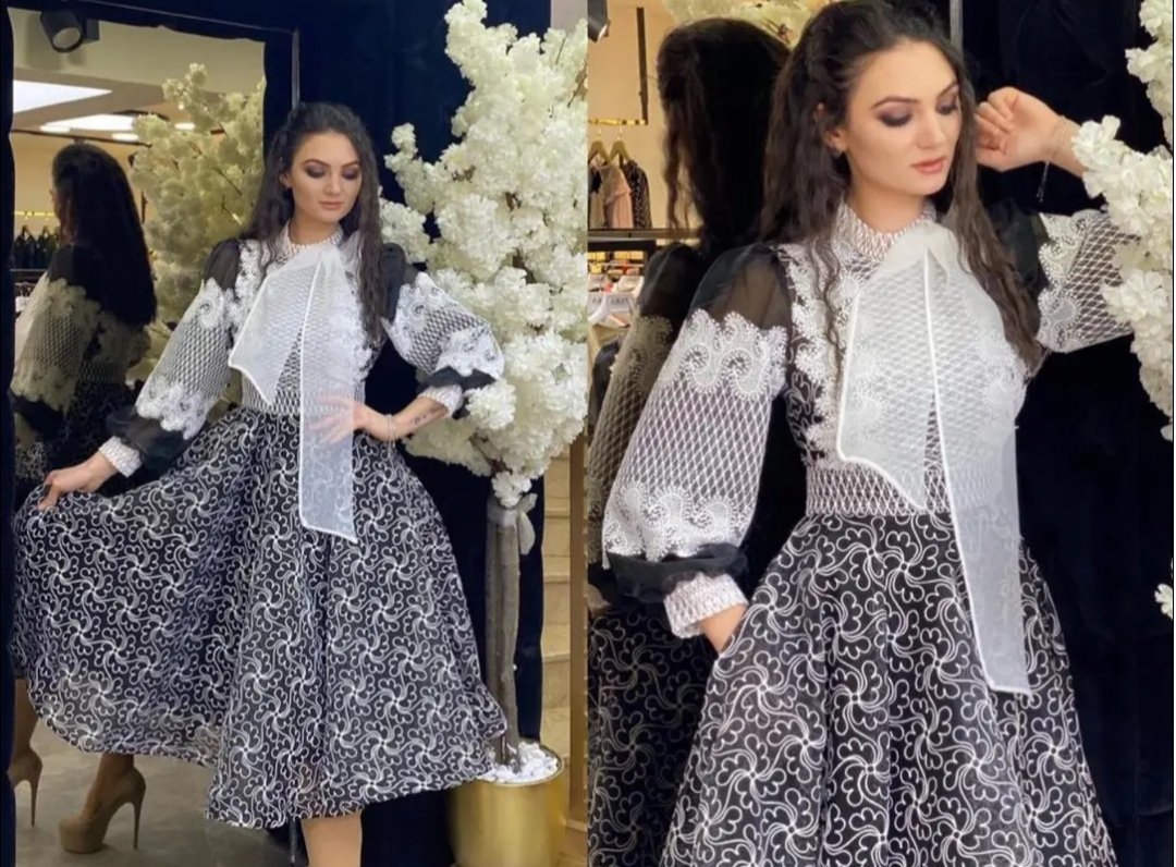 Robe Soirée Midi 