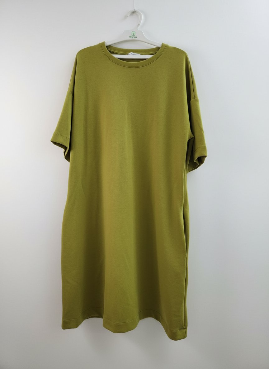 Robe cotton neuve