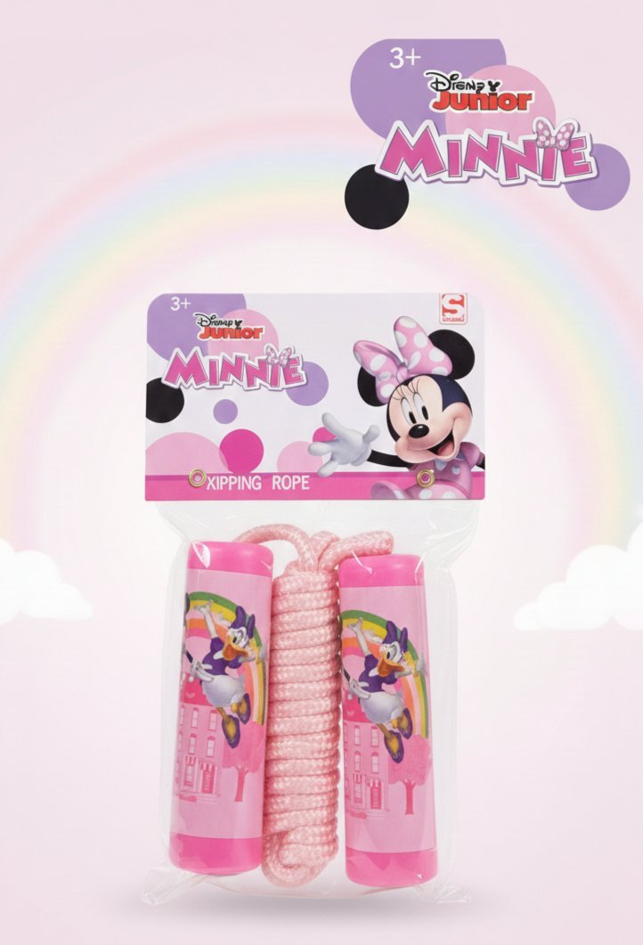 Corde à sauter Minnie Disney 🎀