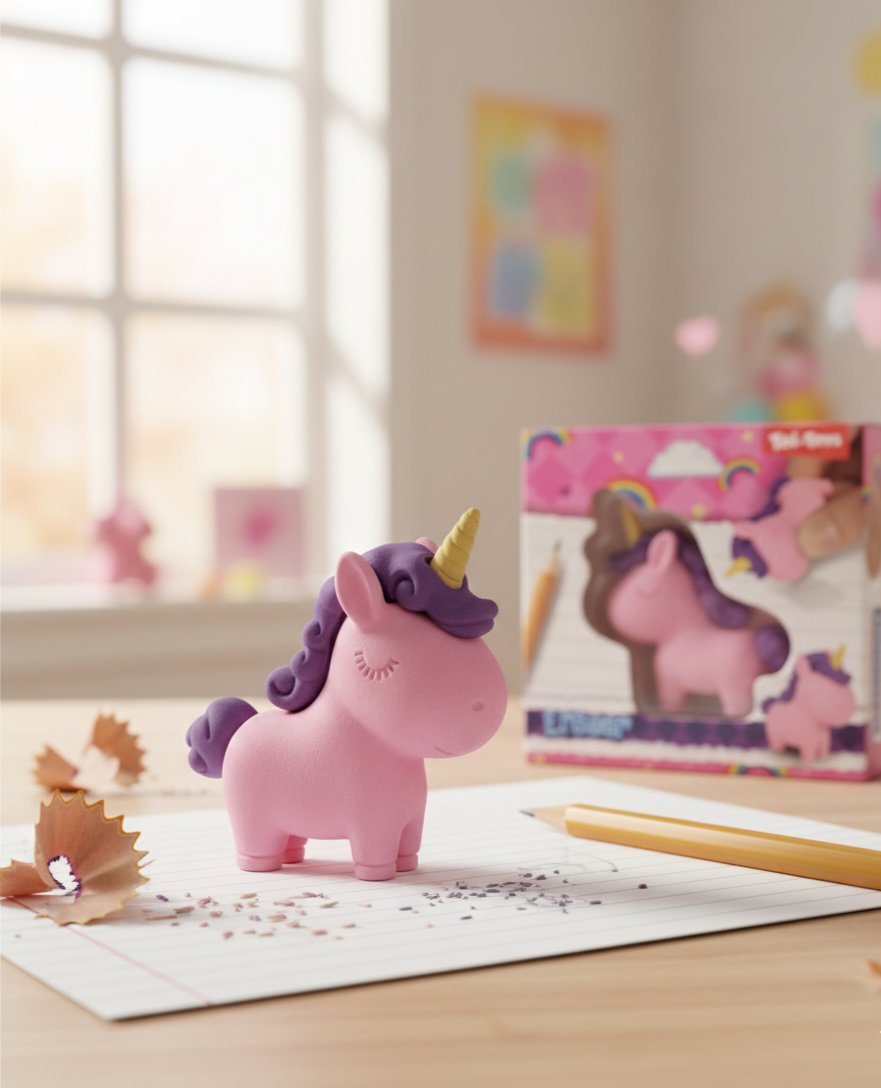 Gomme XL licorne