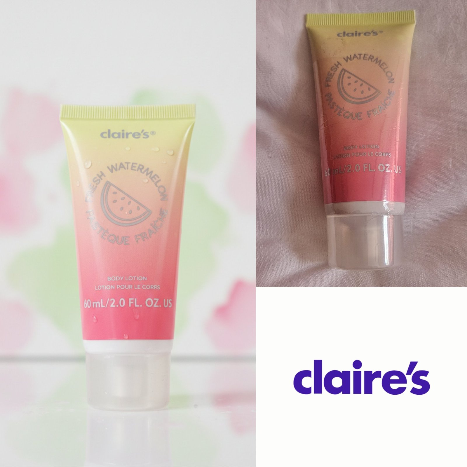 Lotion pour le corps 