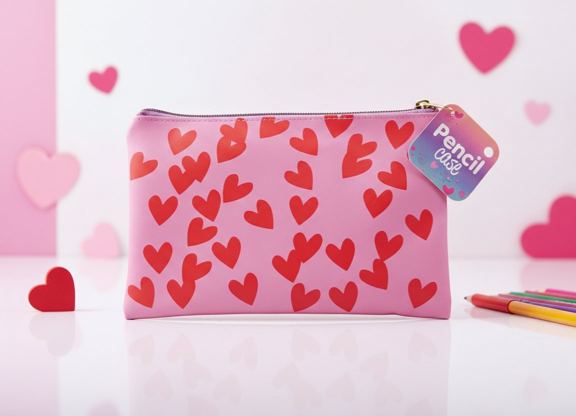 Trousse girly 🎀