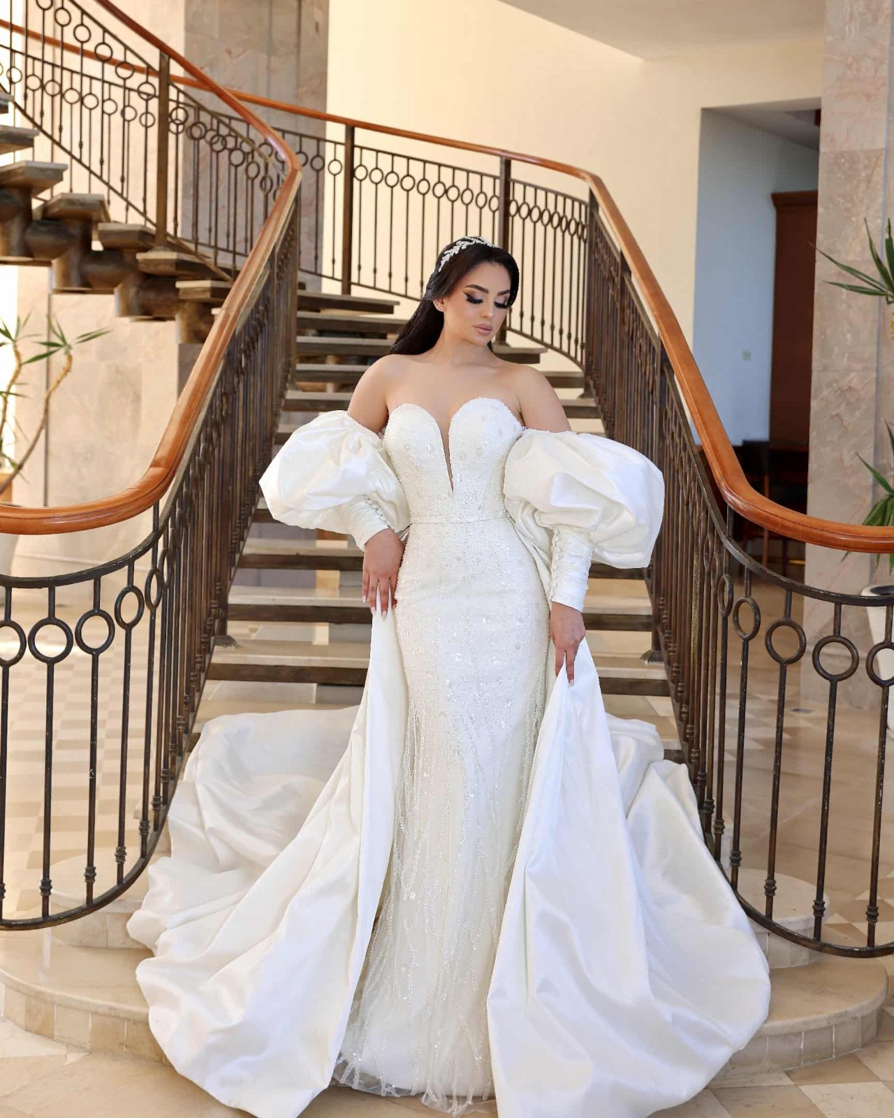 Robe mariage 