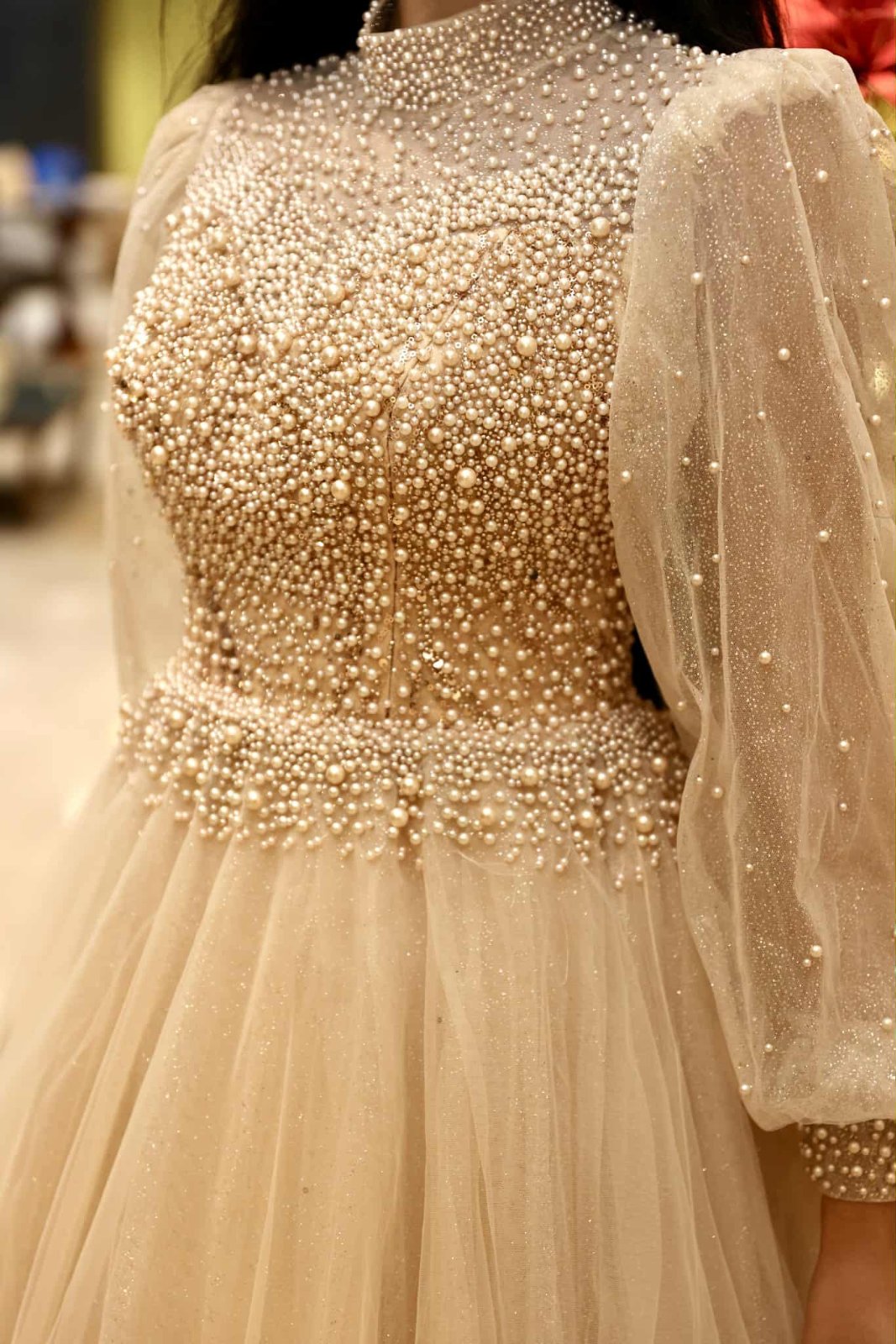 Robe soirée 