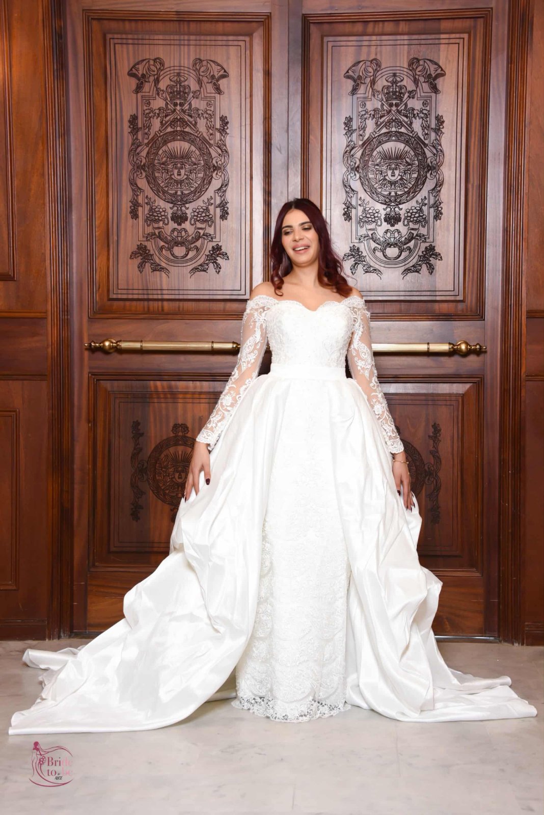 Robe mariage 