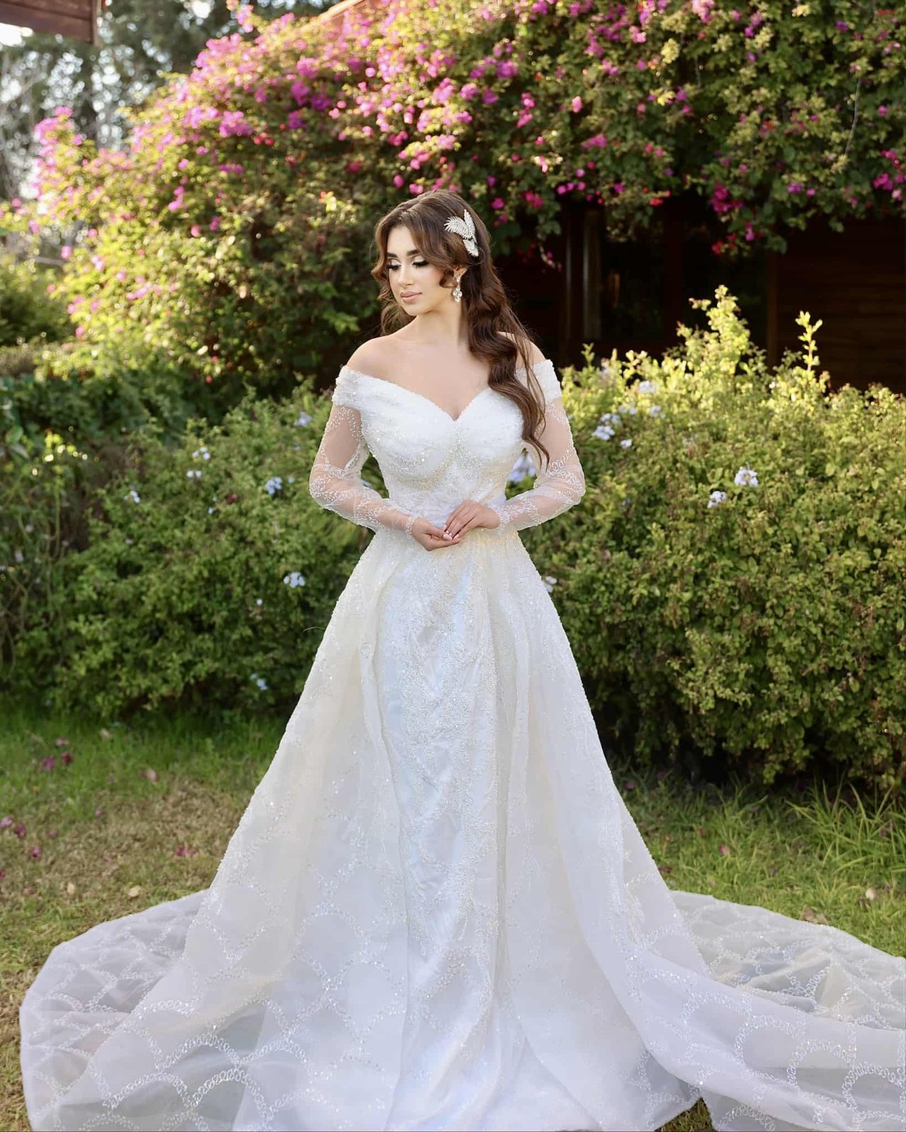 Robe mariage 