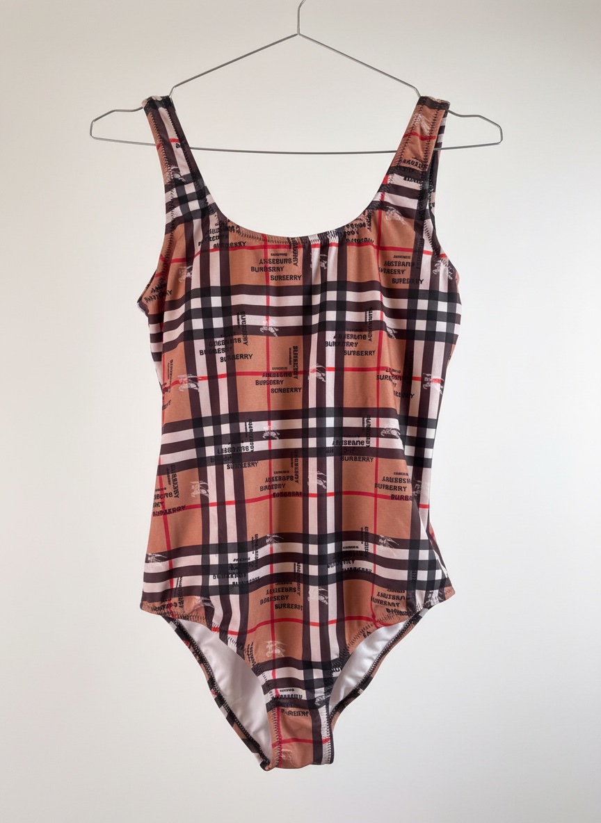 Maillot Burberry 