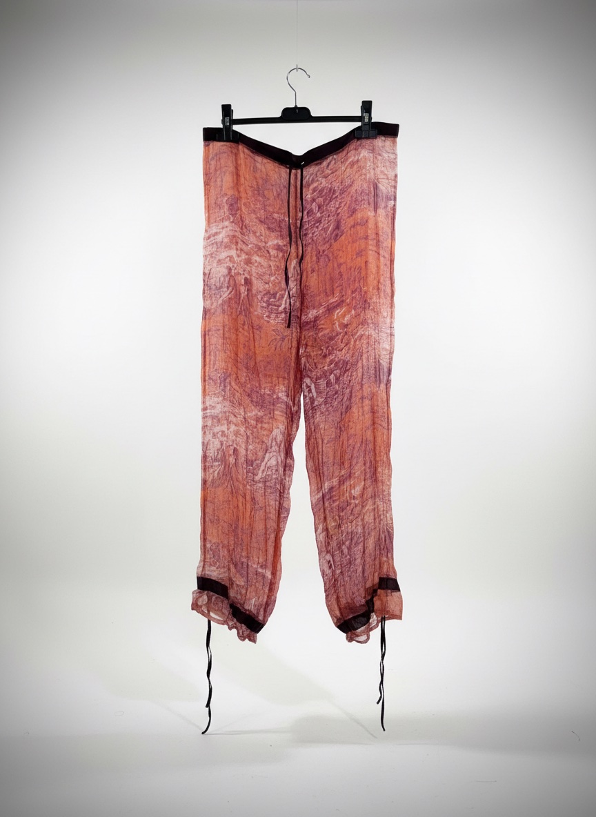 Pantalon plage sheer 
