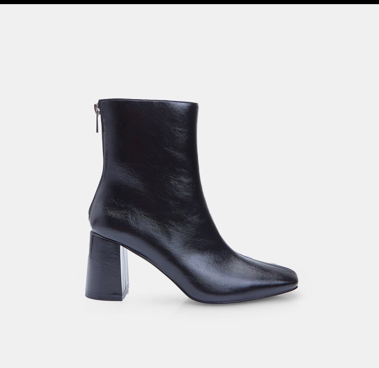 Bottines Cuir Bata