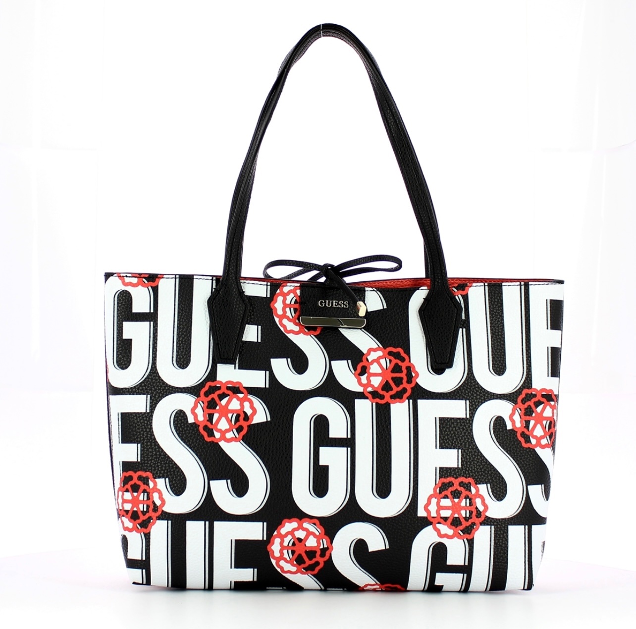 Sac shopper Guess double face 