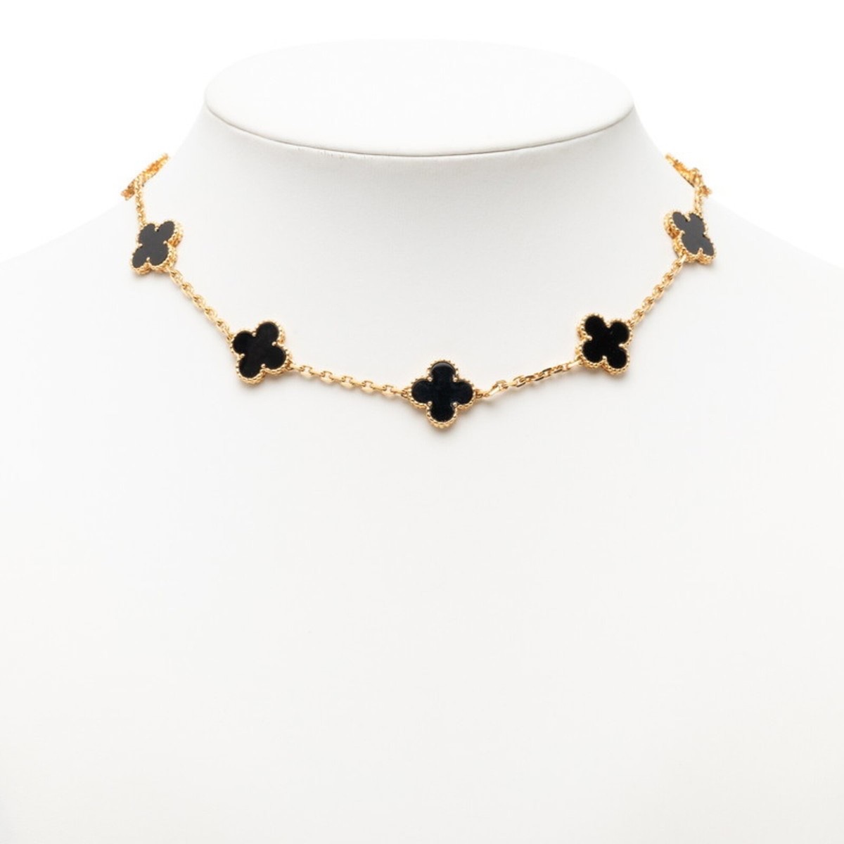 Collier modele Van Cleef 