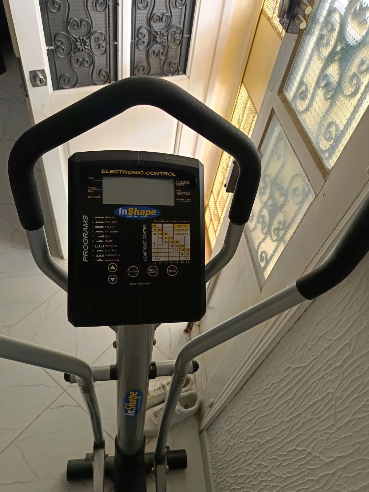 Bicyclette inshape