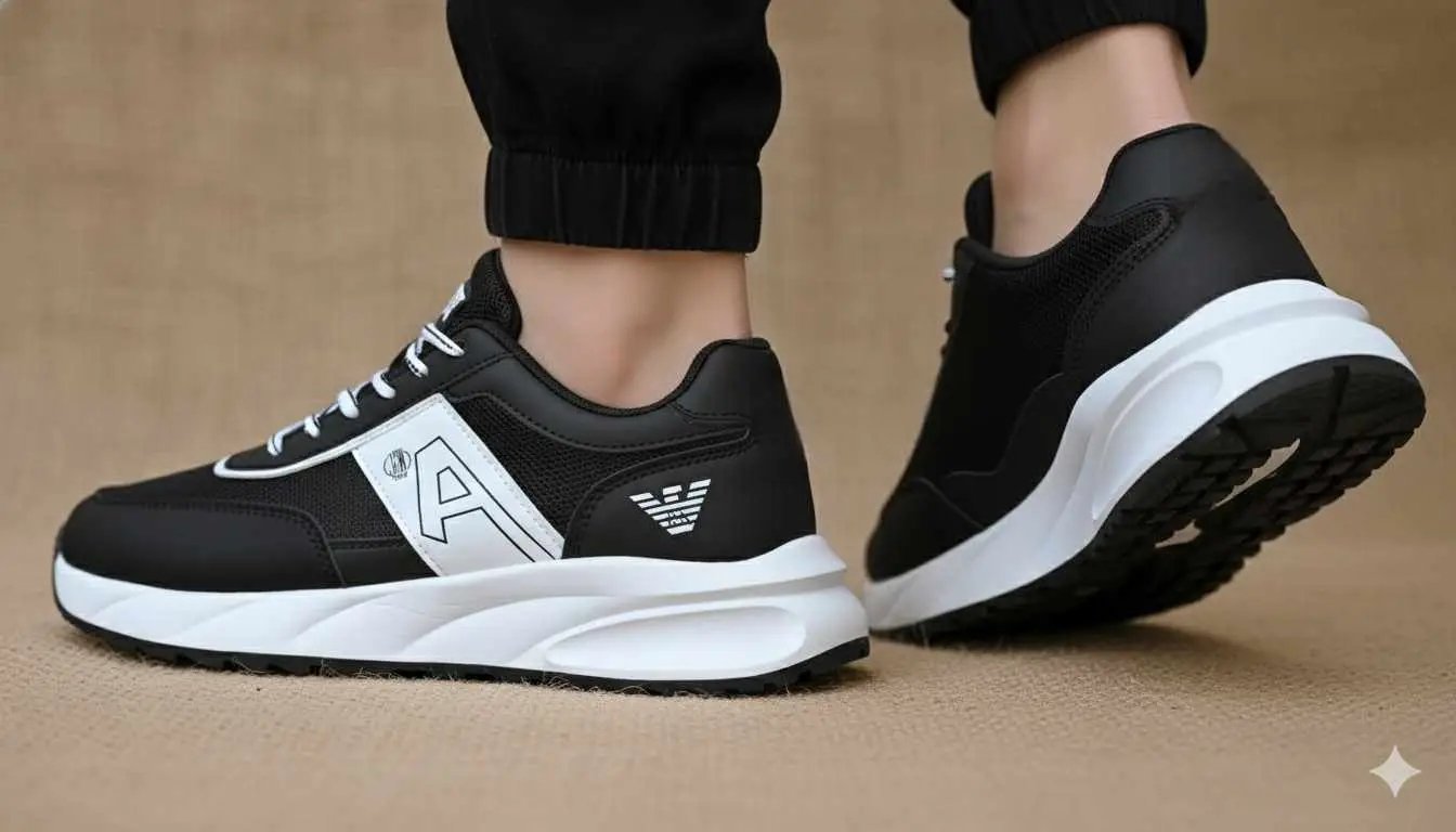 Sportif Léger sur la jambe