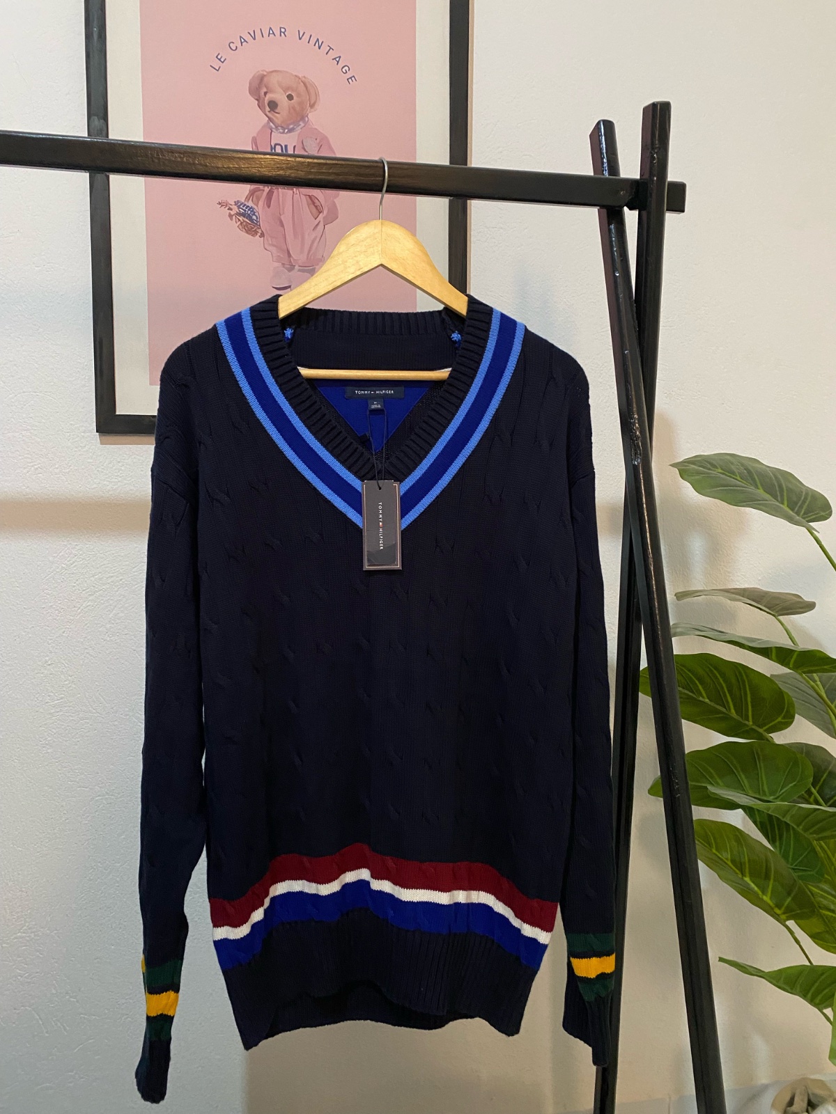 Pull Tommy hilfiger 