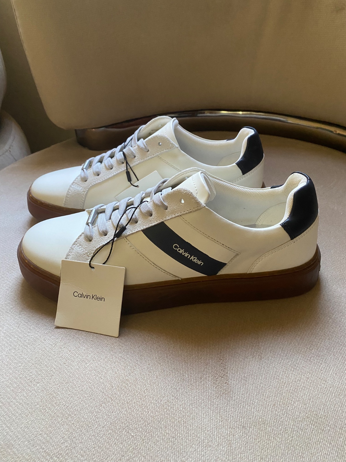 Chaussure Calvin Klein Pointure 42 