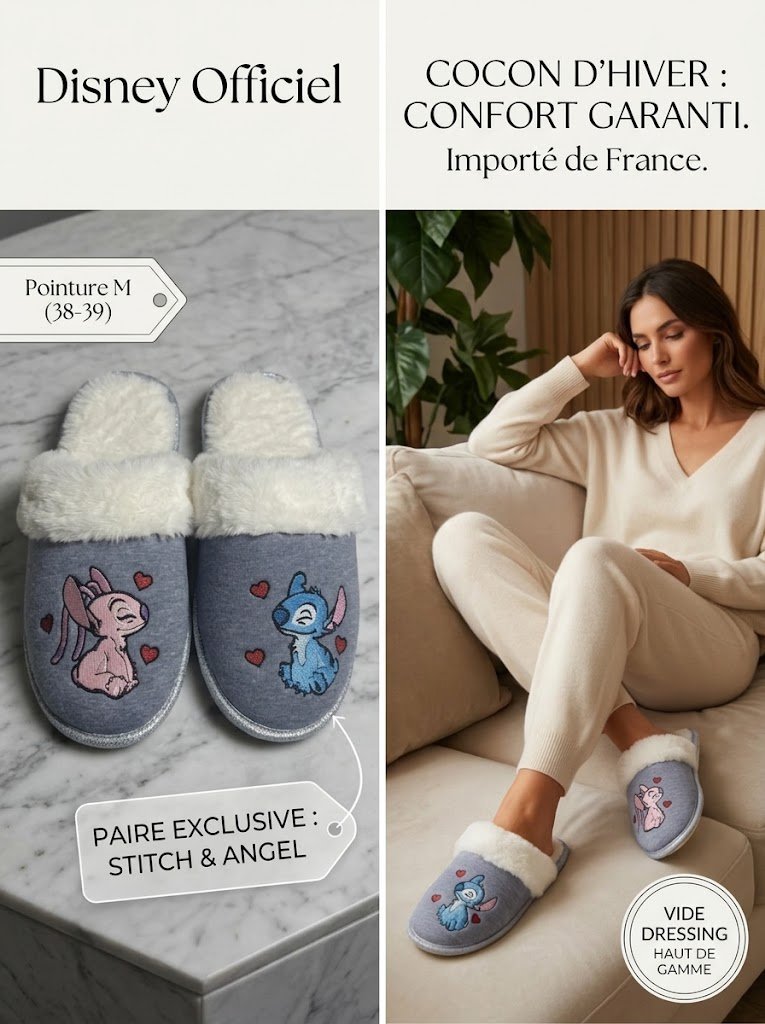 Cocon d'hiver 