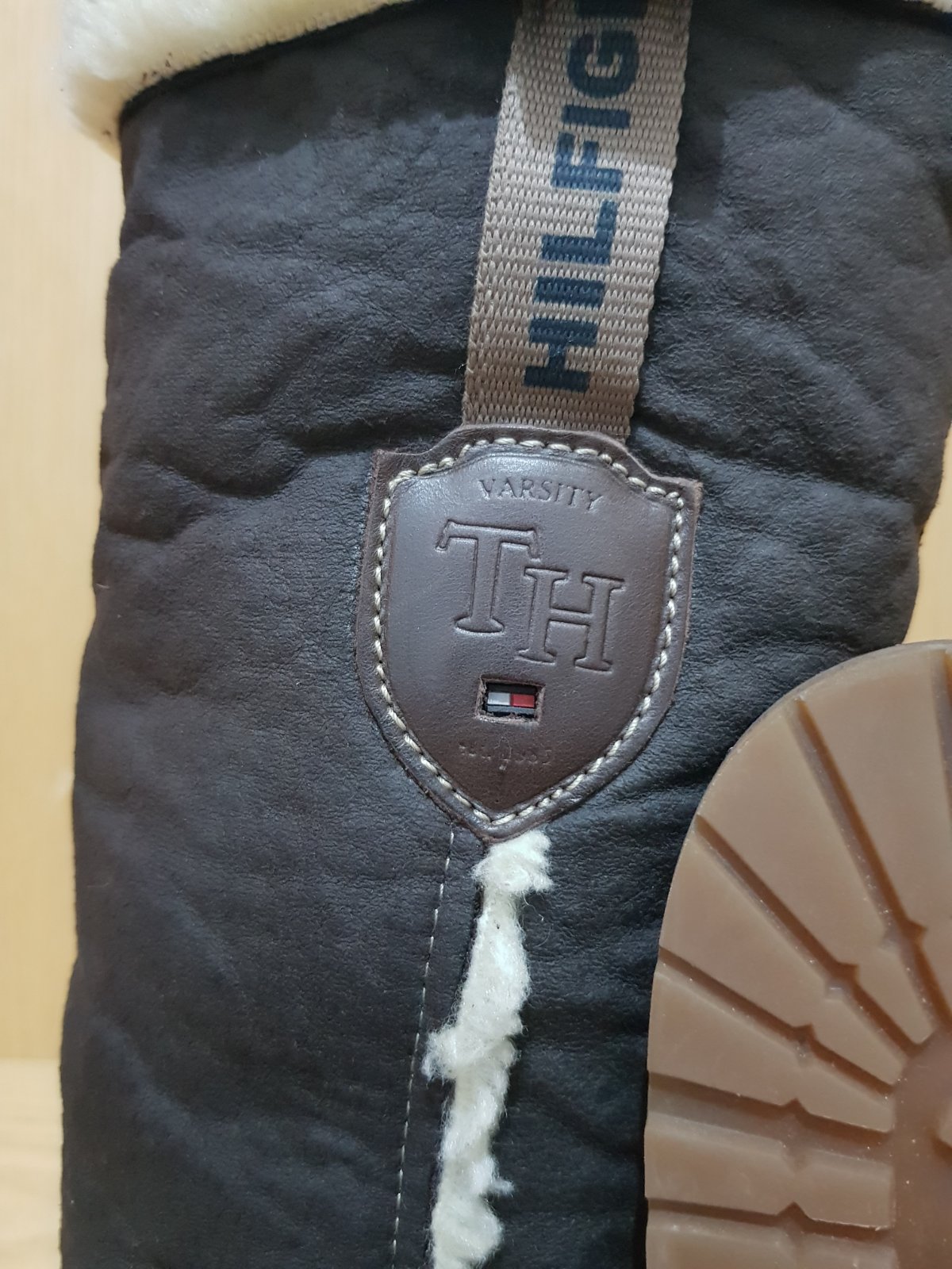 Boots Tommy 