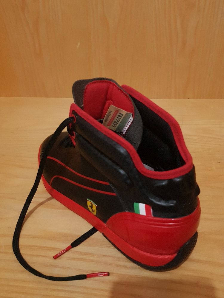 PUMA-FERRARI