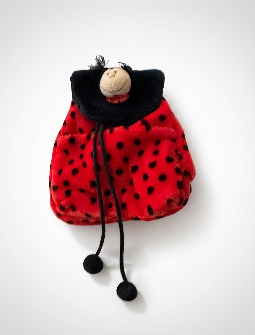 Sac peluche