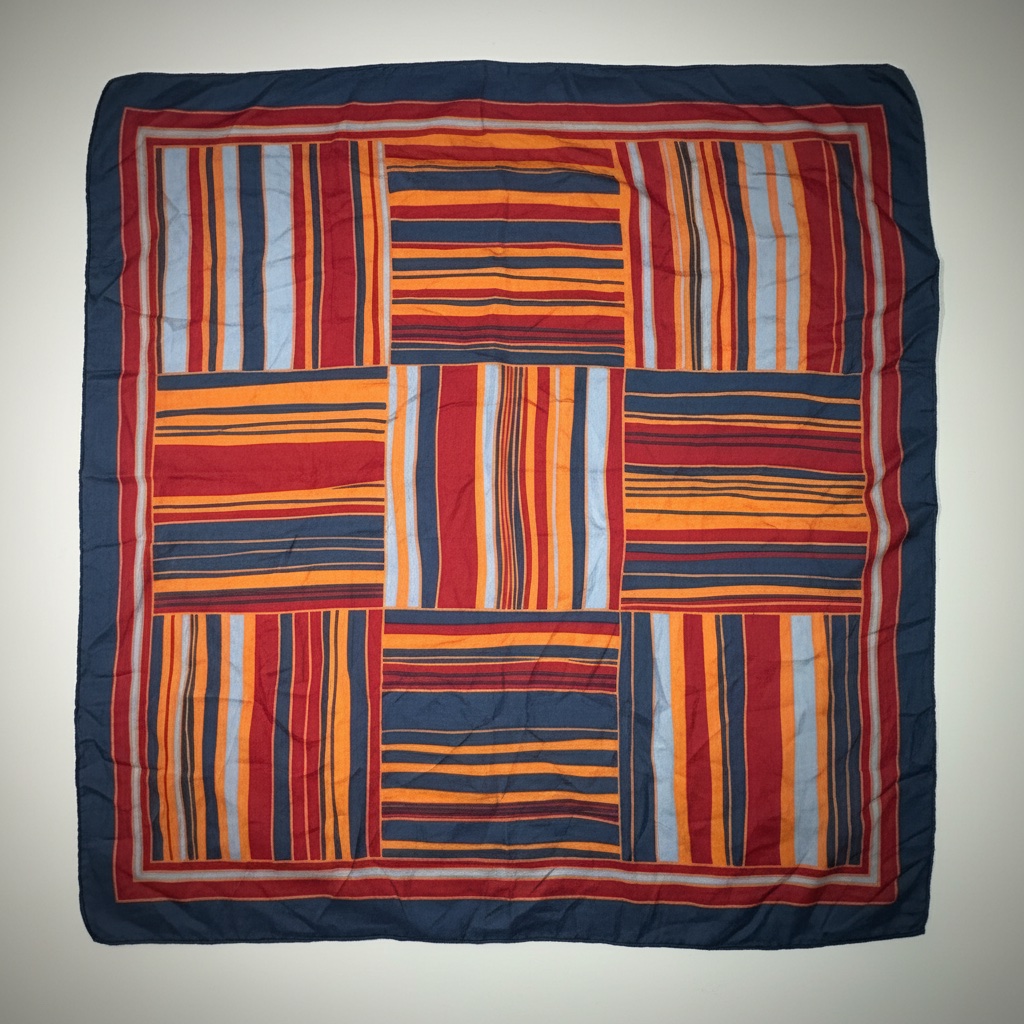 Foulard made in italie