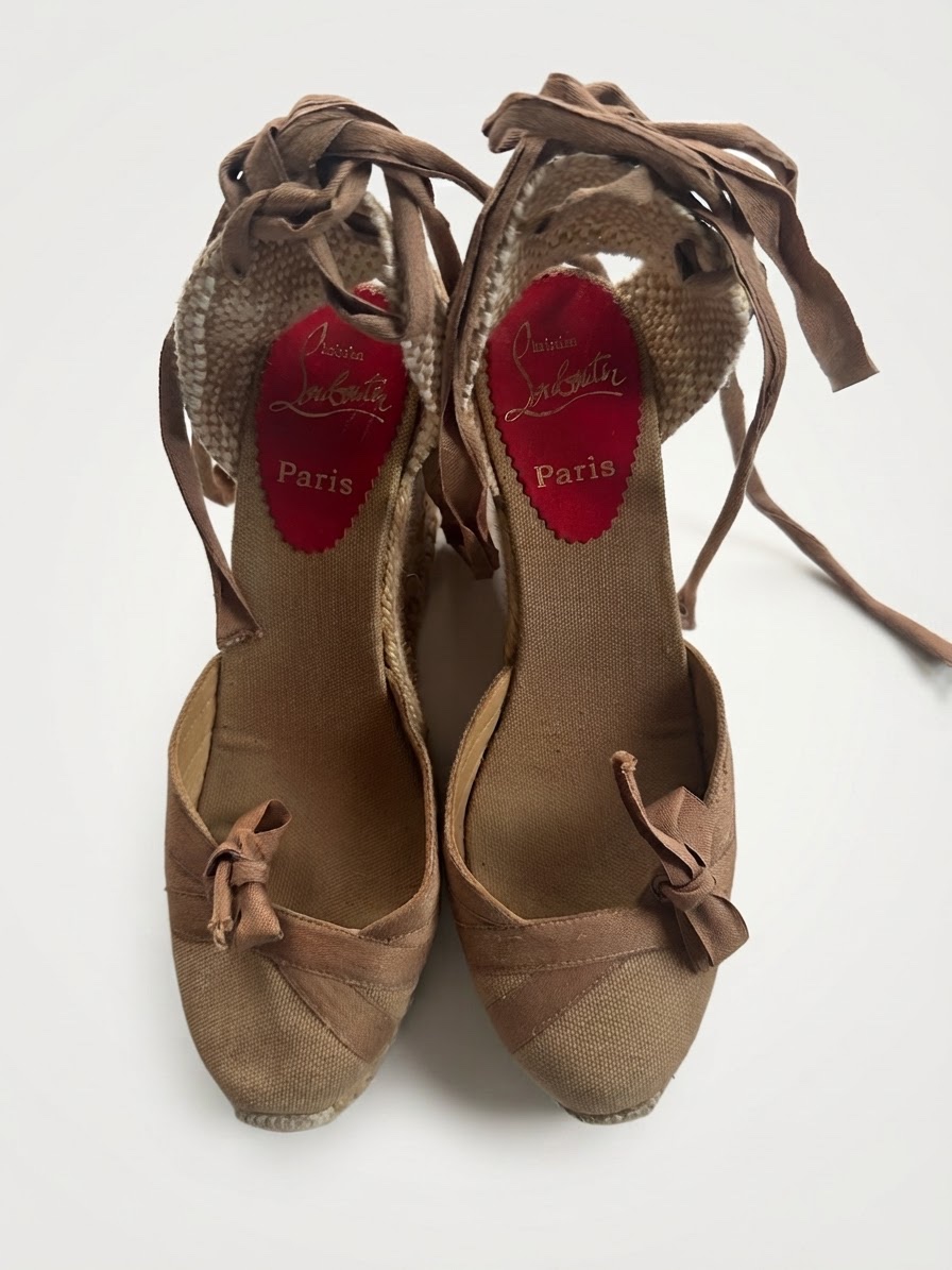 Cristian louboutin