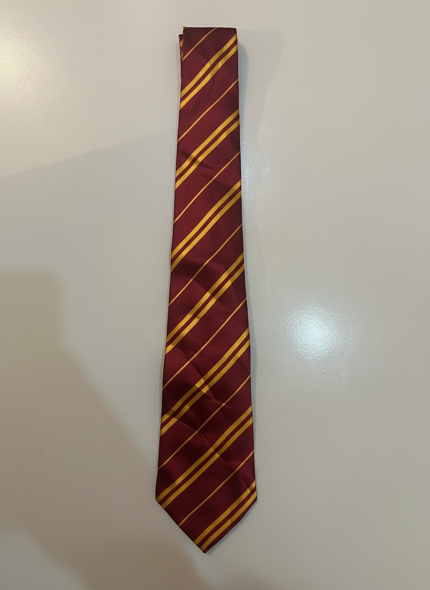 Cravate harry potter