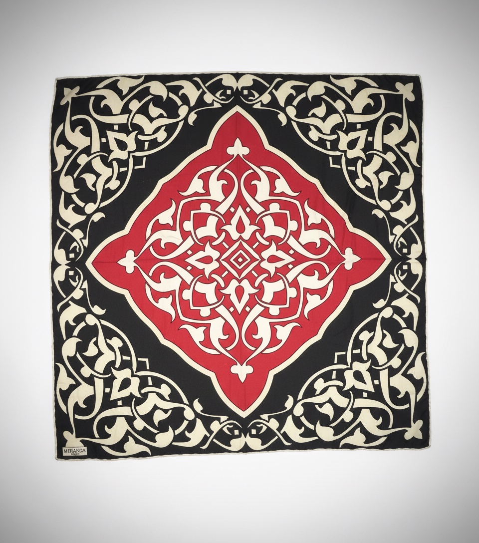 Foulard made in turkiye