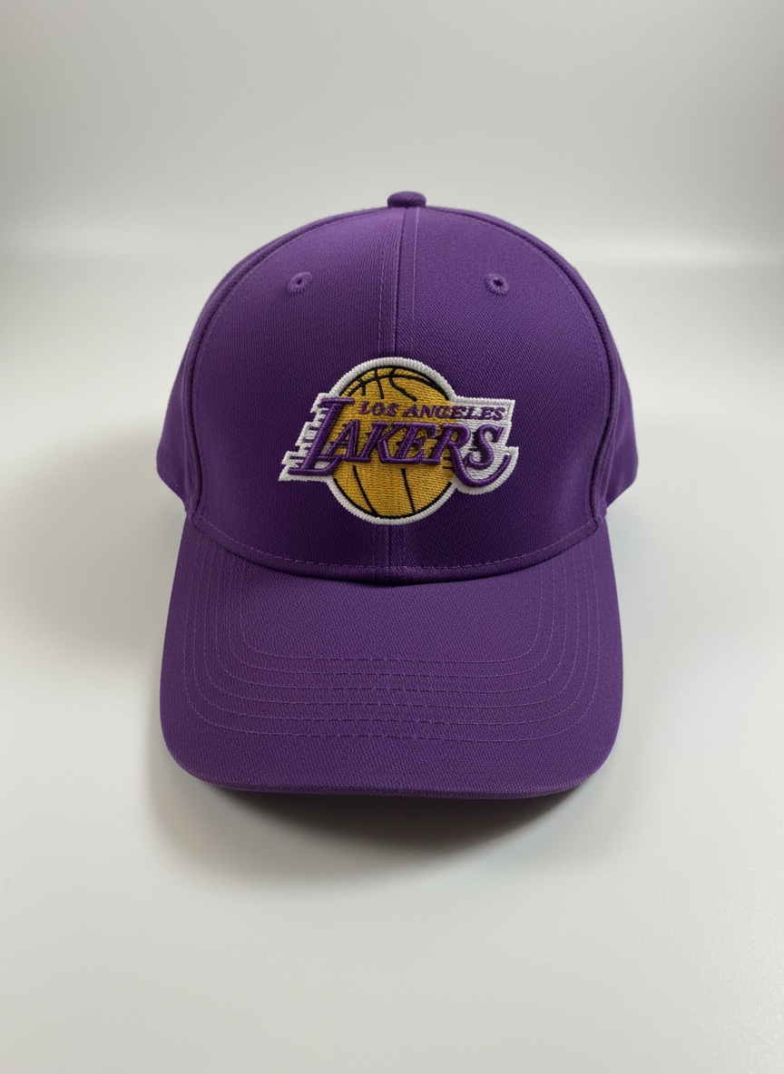  casquette des Los Angeles Lakers
