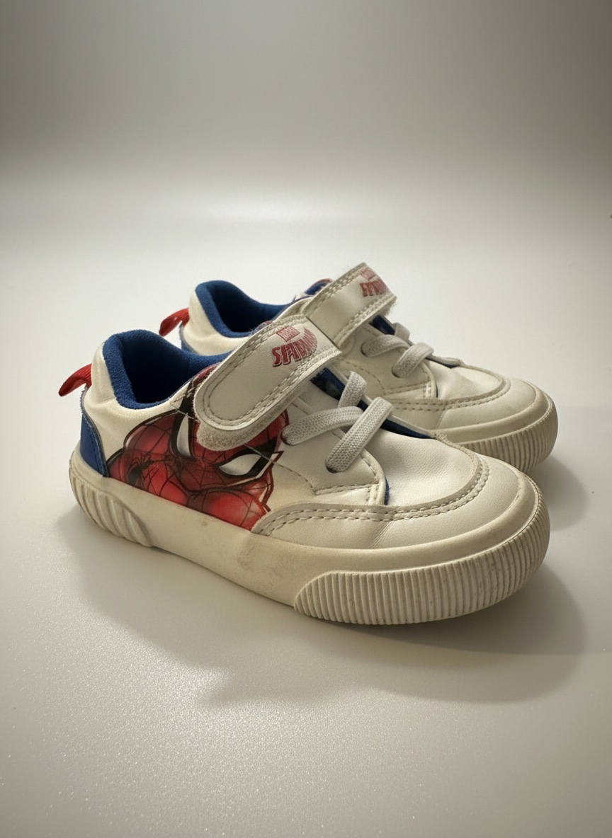 Chaussure spider man pour enfant