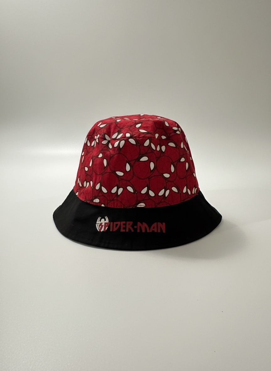 Chapeau bob spider man