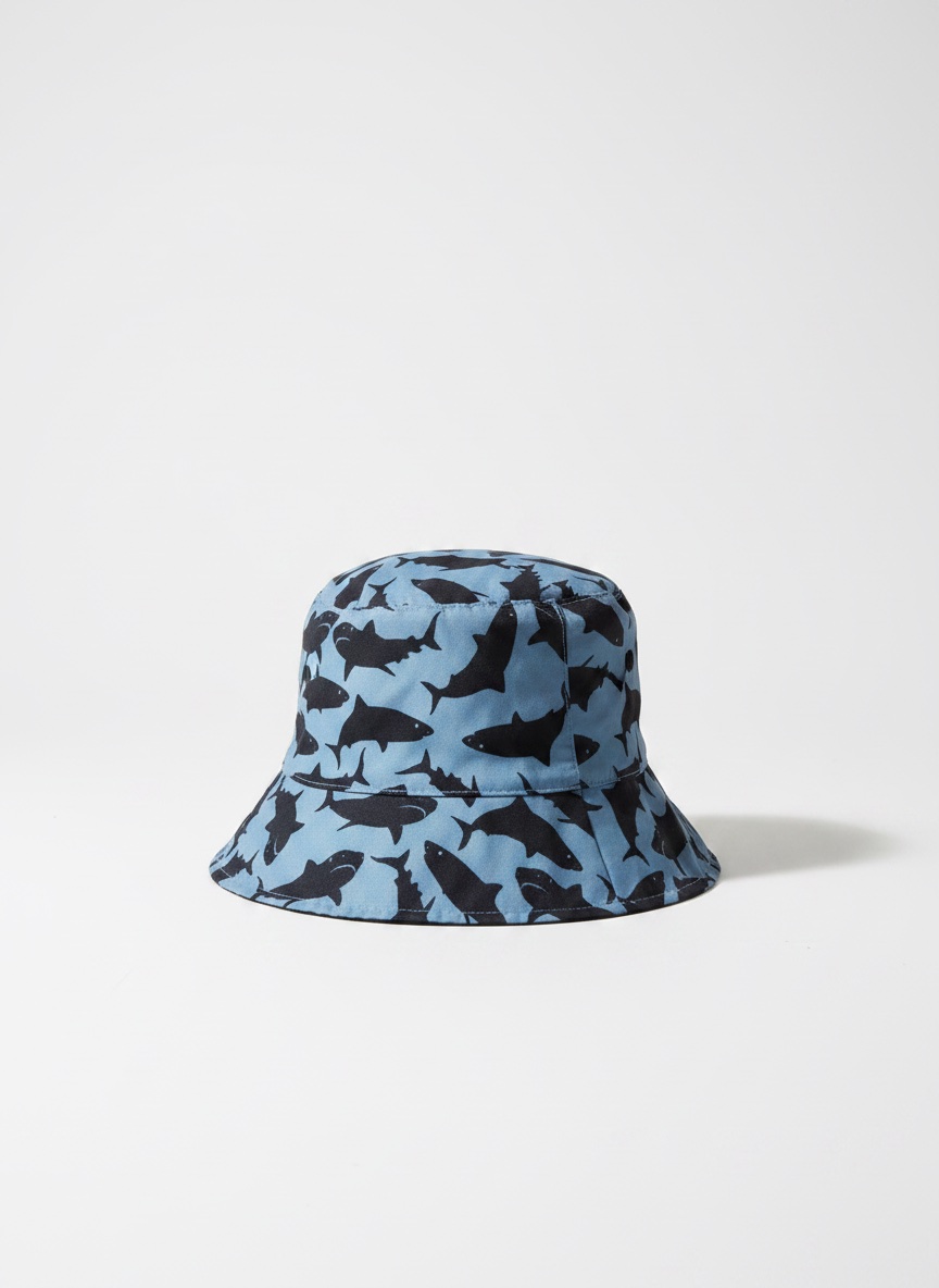 Chapeaux bob shark